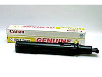 Original Canon C-EXV2 (4238A002AA) Yellow Toner Cartridge